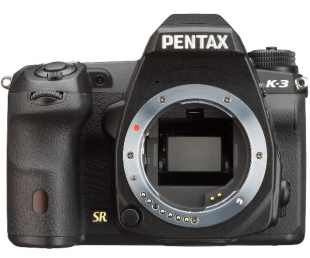 Pentax K-3 Body